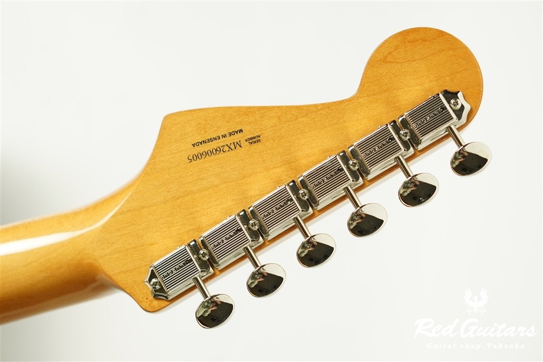 Vintera III Late 50s Stratocaster - 3-Color Sunburst